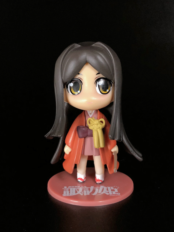 PMOA [SUWAHIME14th Anniversary]SUWAHIME mini figure set