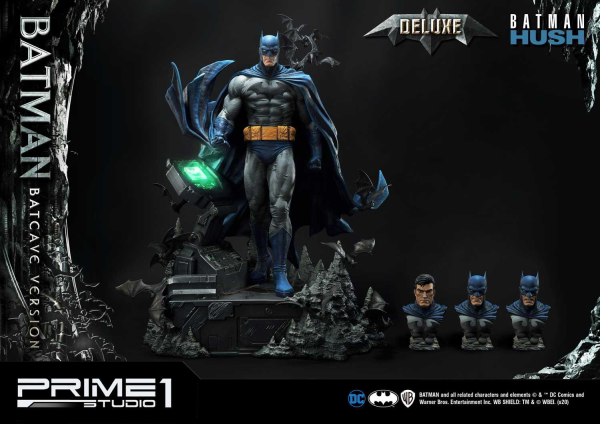 Prime 1 Studio Museum Masterline Batman: Hush (Comics) Batman Batcave Bonus Version | 4582535943084