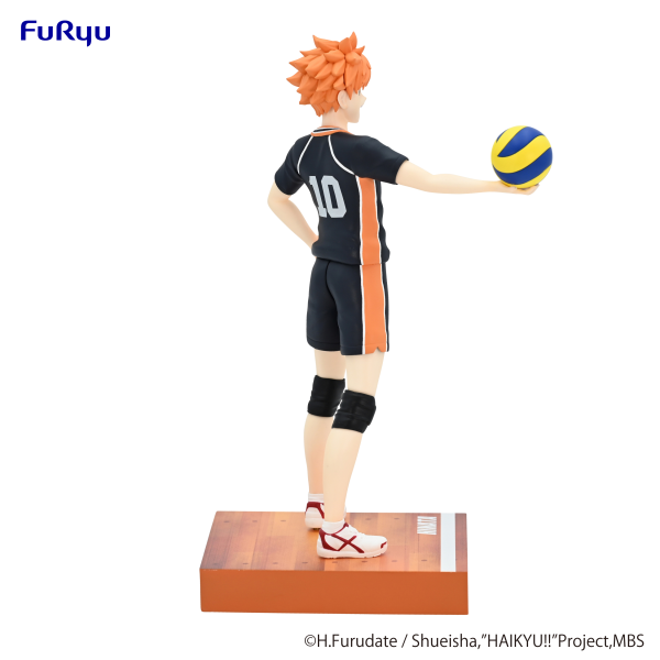 FURYU Corporation HAIKYU　Figure -Shoyo Hinata-