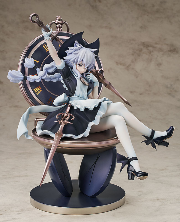 Good Smile Company Battle Costume Maid Series Watch Maid 1/7 Scale Figure