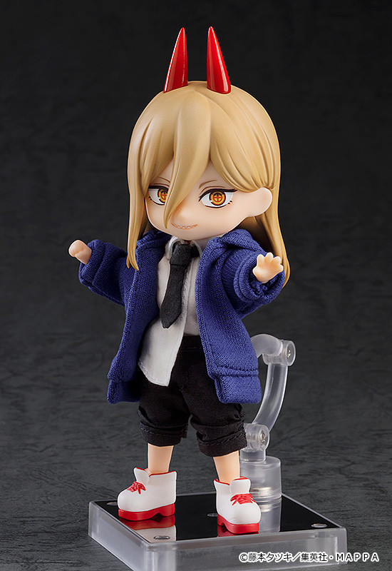 Good Smile Company Nendoroid Doll Outfit Set: Power