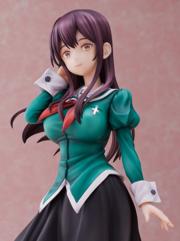 FURYU Corporation Yuri Is My Job Mitsuki Ayanokoji 1/7 Scale Figure