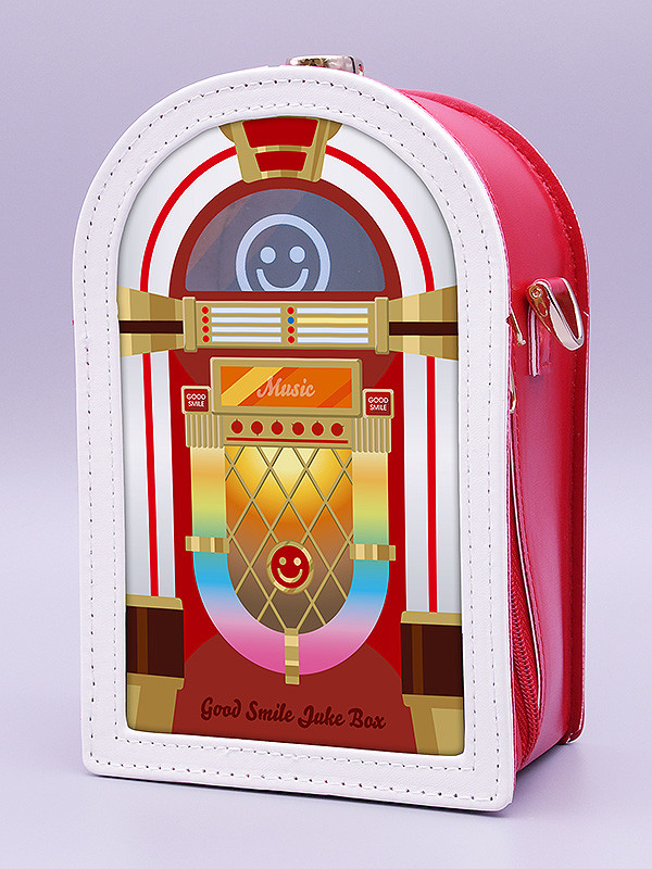 GoodSmile Company Nendoroid Doll Pouch Neo: Juke Box (Red)