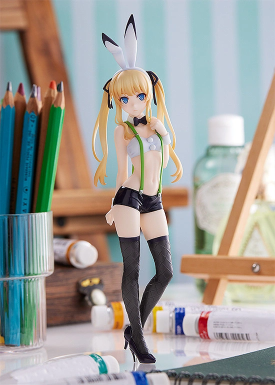 Good Smile Company POP UP PARADE Eriri Spencer Sawamura: Bunny Ver. | 4545784043493