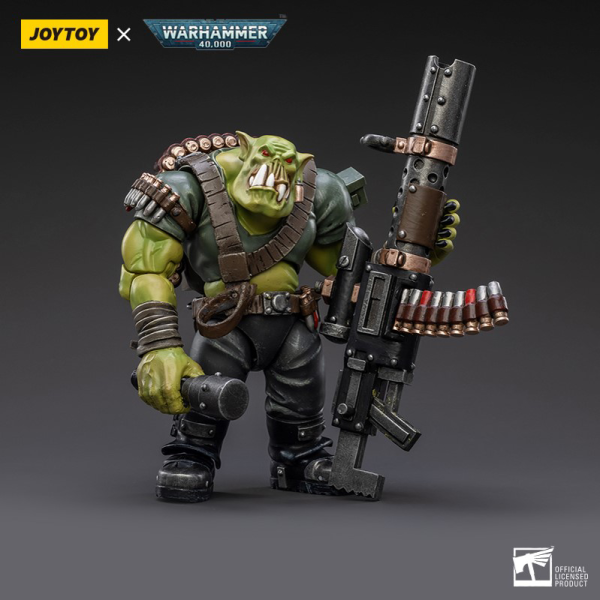 Joy Toy Ork Kommandos Snipa Boy Balrukk