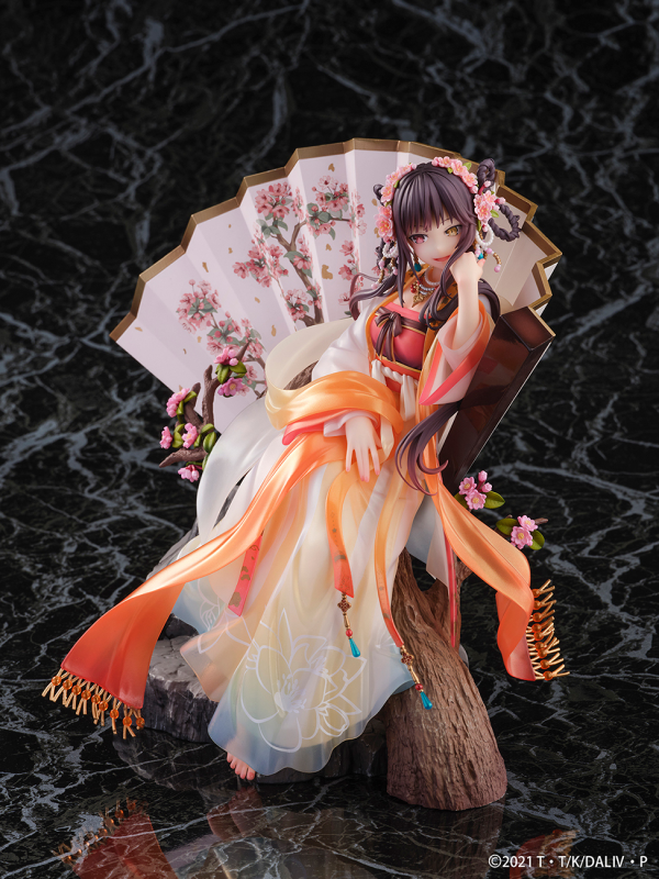 eStream Kurumi Tokisaki - Hanfu ver. - 1/7 Scale Figure