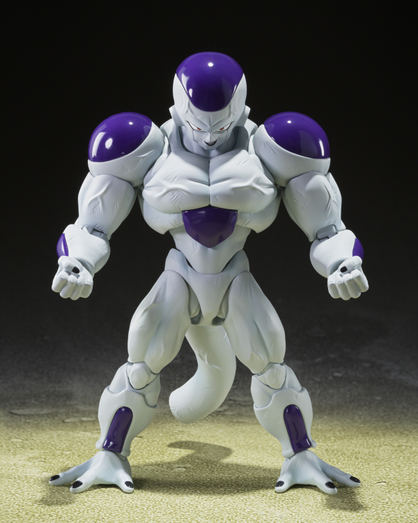 BANDAI Tamashii FULL POWER FRIEZA "Dragon Ball Z", TAMASHII NATIONS S.H.Figuarts (P-Bandai Exclusive)