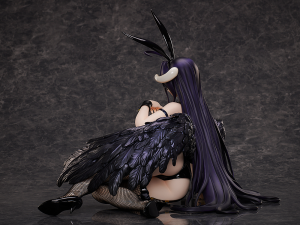 FREEing Albedo: Black Bunny Ver.