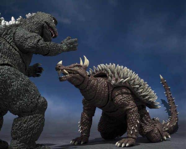 TAMASHII NATIONS ANGUIRUS [1972] "GODZILLA", TAMASHII NATIONS S.H.MonsterArts(4573102675026)(4573102675026)