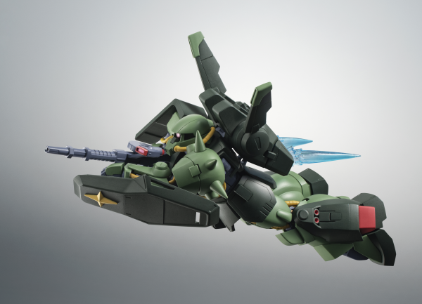 BANDAI Tamashii RMS-106 HI-ZACK ver. A.N.I.M.E. "MOBILE SUIT Ζ GUNDAM", TAMASHII NATIONS ROBOT SPIRITS