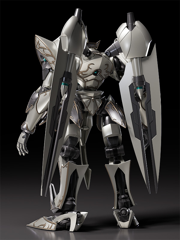 Good Smile Company MODEROID Valimar, the Ashen Knight(re-run)