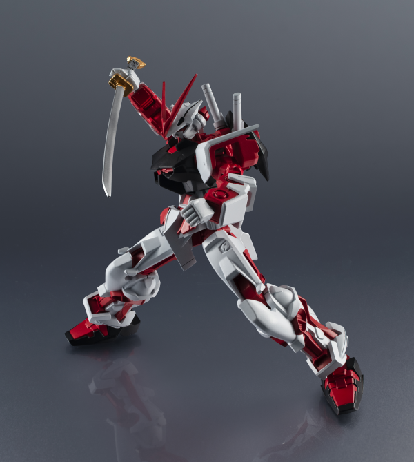 BANDAI Tamashii MBF-P02 GUNDAM ASTRAY RED FRAME "MOBILE SUIT GUNDAM SEED ASTRAY", TAMASHII NATIONS GUNDAM UNIVERSE