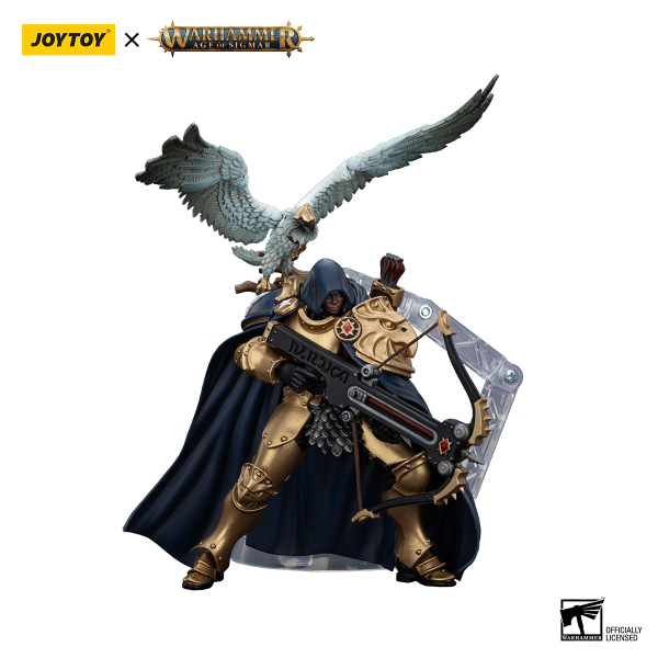 JOYTOY Stormcast Eternals The Blacktalons Shakana Goldenblade(6927054400911)(6927054400911)