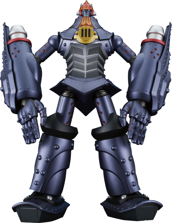 Good Smile Company The Big O Series Big O (Re-Run) Moderoid Model Kit