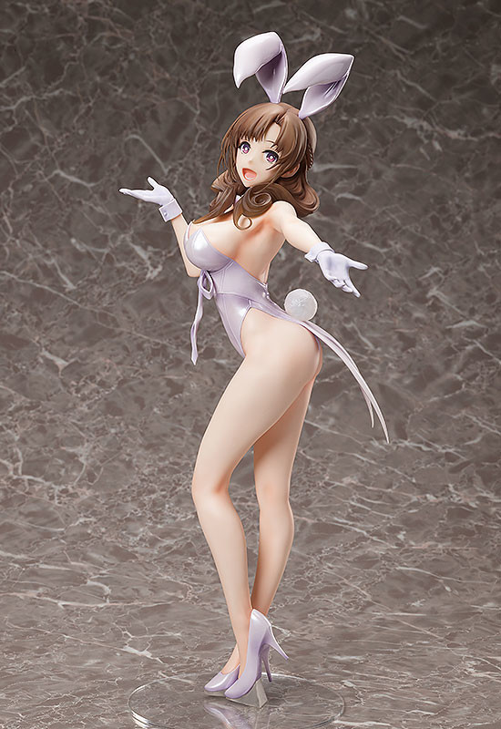 FREEing Mamako Oosuki: Bare Leg Bunny Ver. | 4570001511523