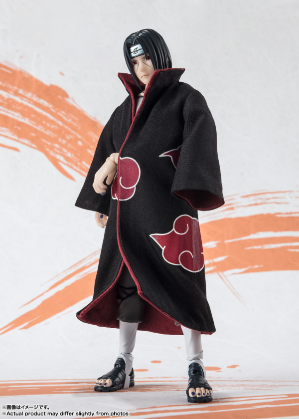 BANDAI Tamashii ITACHI UCHIHA -NARUTOP99 Edition- "NARUTO -SHIPPUDEN-", TAMASHII NATIONS S.H.Figuarts