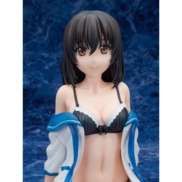 HOBBY STOCK Strike the Blood FINAL 1/4 Yukina Himeragi Black Lingerie Ver.