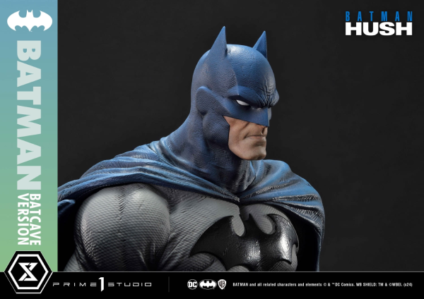 Prime 1 Studio Ultimate Premium Masterline Batman: Hush (Comics) Batman | 4582647120106