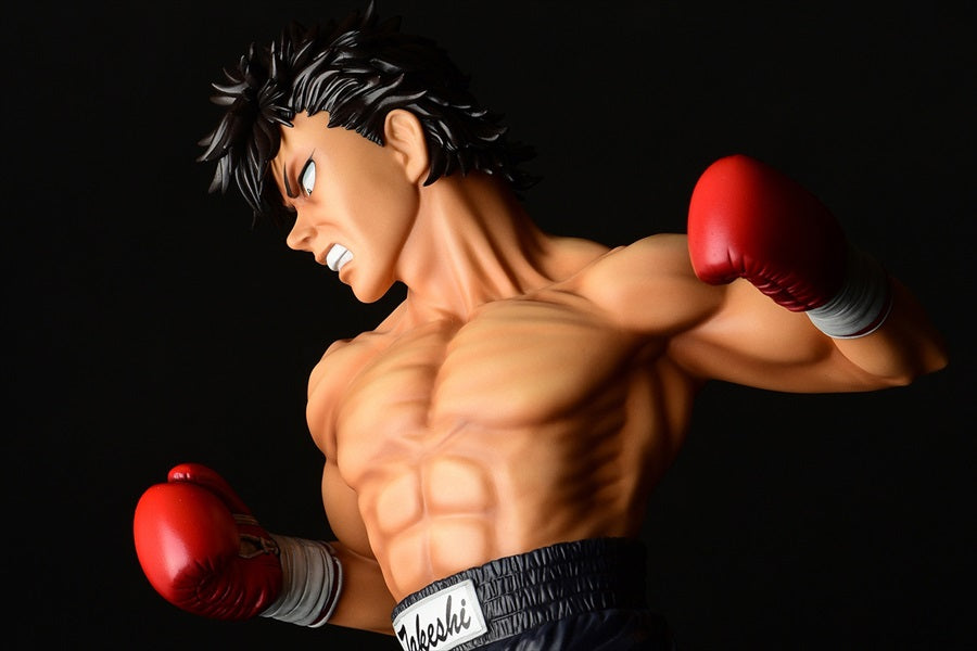 Good Smile Company Hajime no Ippo Series Takeshi Sendou Finish Blow 1/6 Scale Figure