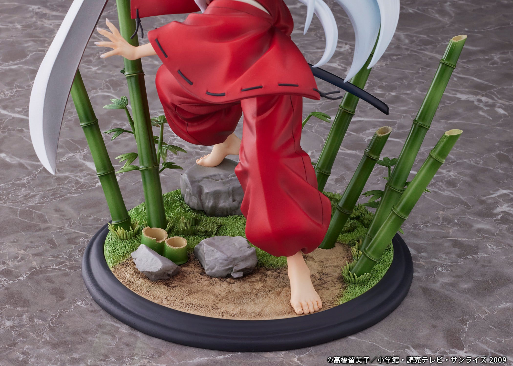 PROOF Inuyasha Series Inuyasha 1/7 Scale Figure