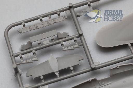 Arma Hobby 1/72 Hurricane Mk I Expert Set