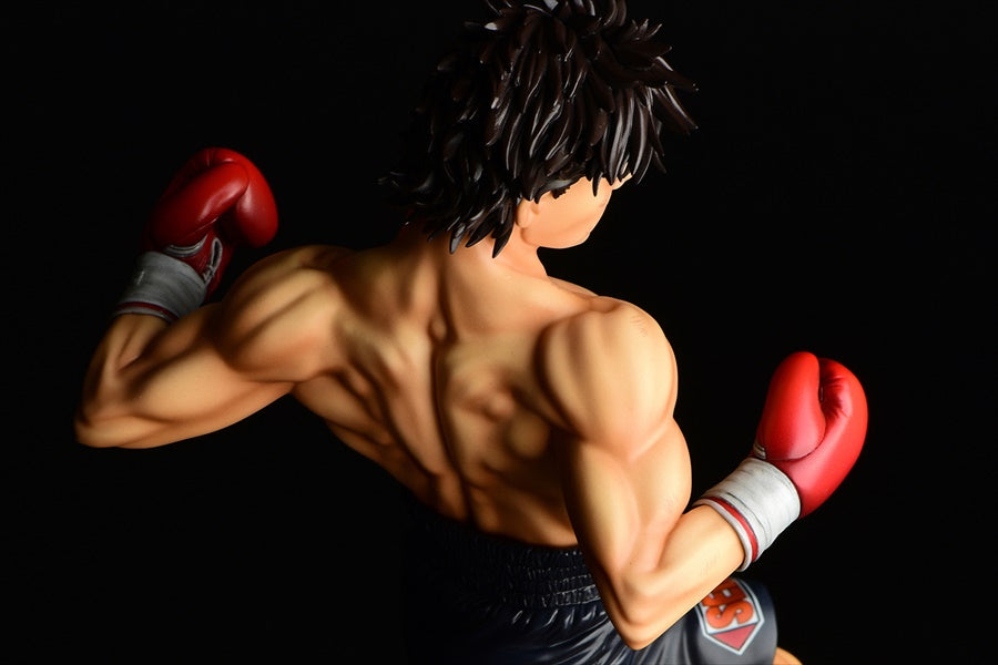 Good Smile Company Hajime no Ippo Series Takeshi Sendou Finish Blow Damage Ver. 1/6 Scale Figure