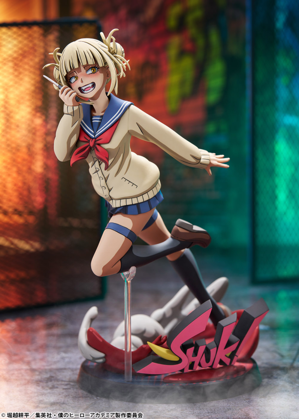 BellFine Himiko Toga 2D version(4573347243981)(4573347243981)