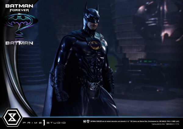 Prime 1 Studio Museum Masterline Batman Forever (Film) Batman | 4580708035390