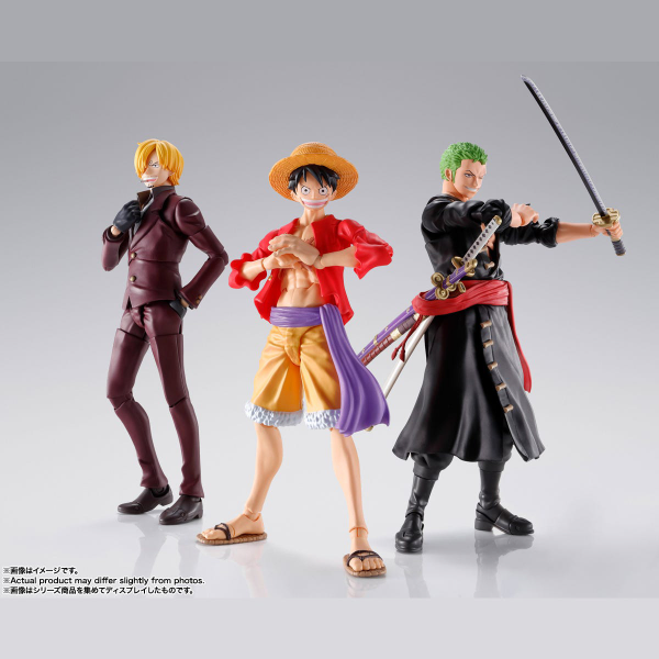 BANDAI Spirits Sanji -The Raid on Onigashima-(4573102649317)(4573102649317)