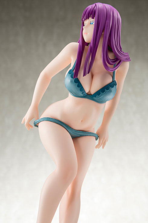 Good Smile Company 1/6 scaled pre-painted figure worlds end harem MIRA SUOU in fascinating negligee | 4570000500078