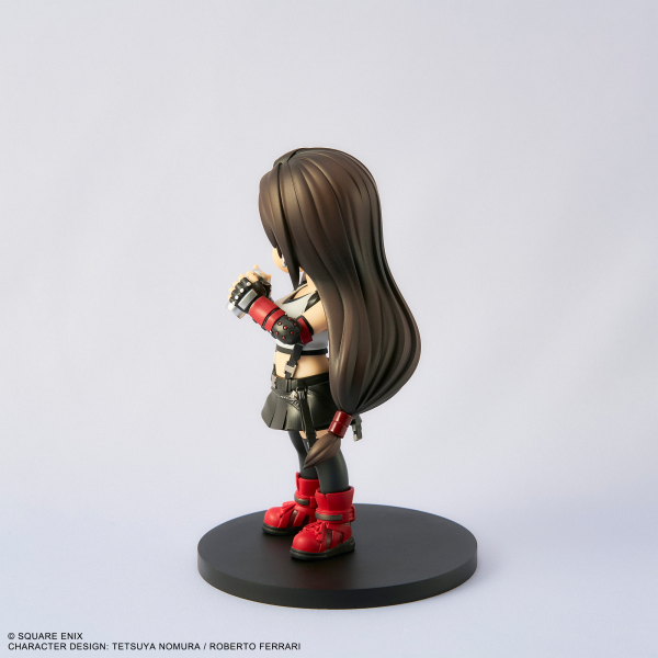 SQUARE ENIX FINAL FANTASY VII REBIRTH™ ADORABLE ARTS – TIFA LOCKHART