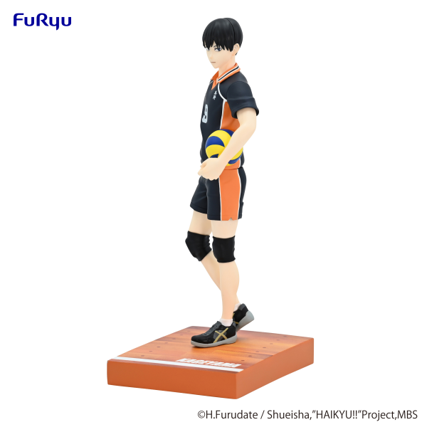 FURYU Corporation HAIKYU　Figure -Tobio Kageyama-