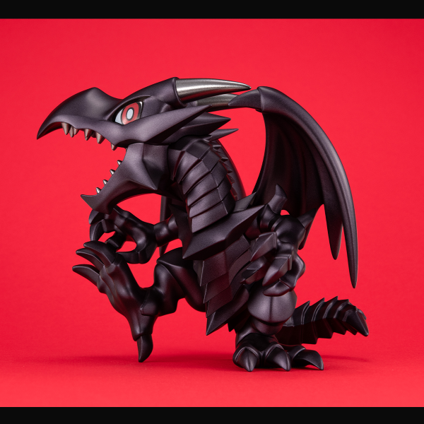 MegaHouse MEGATOON Yu-Gi-Oh Duel Monsters Red Eyes Black Dragon | 4535123842498