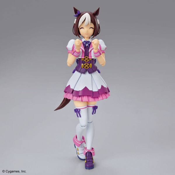 BANDAI Hobby Figure-rise Standard Umamusume: Pretty Derby Special Week(4573102650238)(4573102650238)