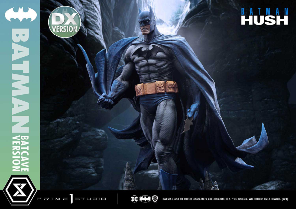 Prime 1 Studio Ultimate Premium Masterline Batman: Hush (Comics) Batman Deluxe Version | 4582647120113