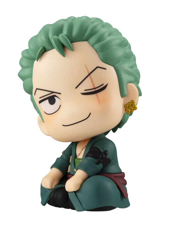 MegaHouse Lookup ONE PIECE  Roronoa Zoro（Repeat）