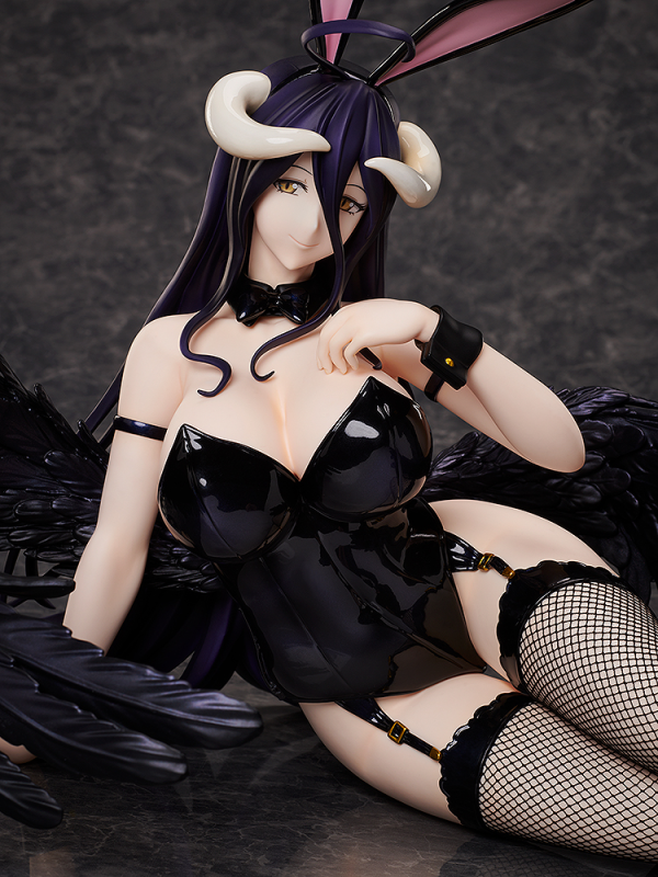 FREEing Albedo: Black Bunny Ver.