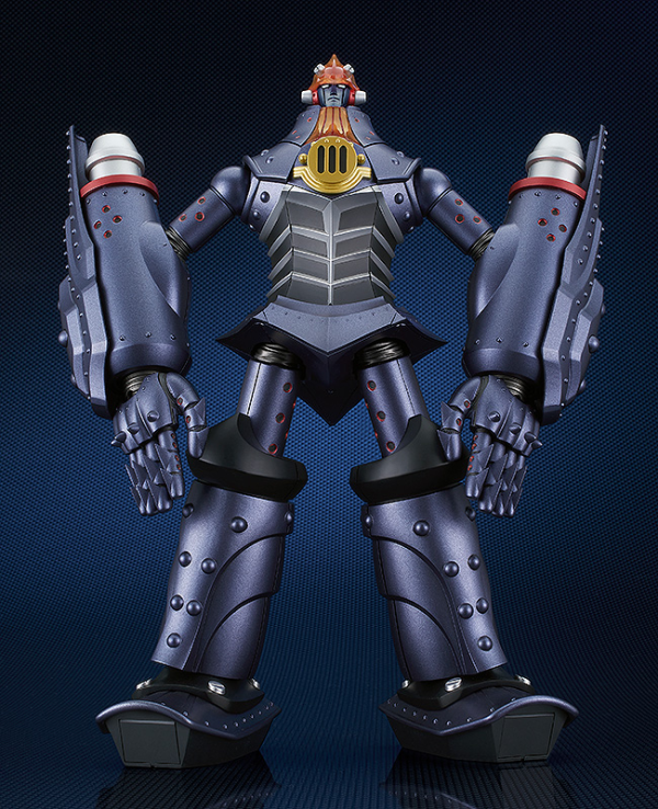 Good Smile Company The Big O Series Big O (Re-Run) Moderoid Model Kit