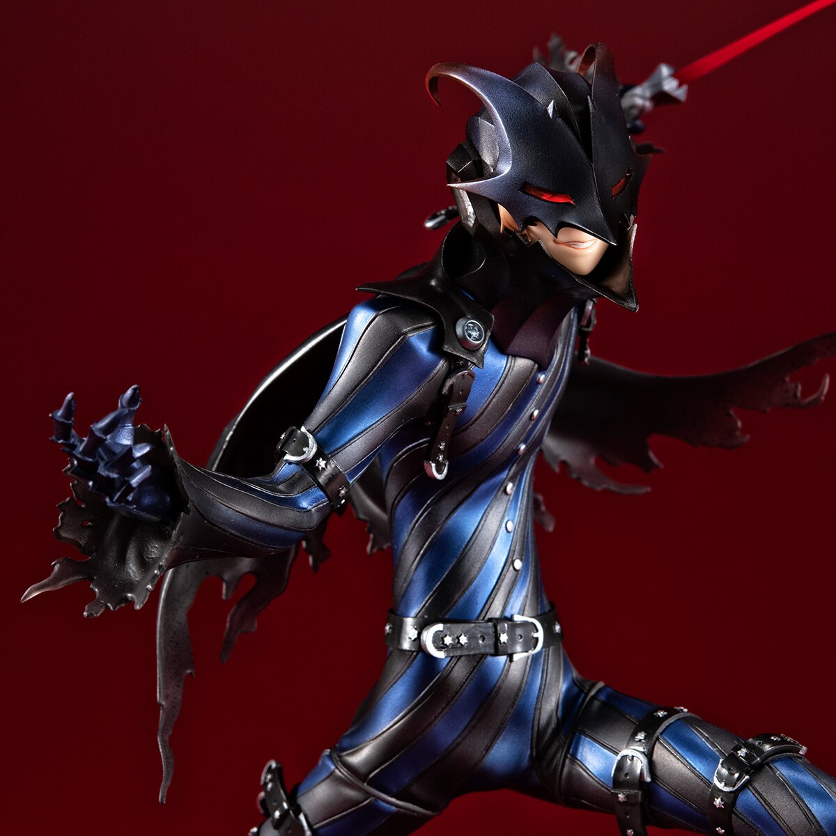 MegaHouse Lucrea Persona5 The Royal Crow Roki ver. (Goro Akechi) SHOWTIME Edition(4535123843358)