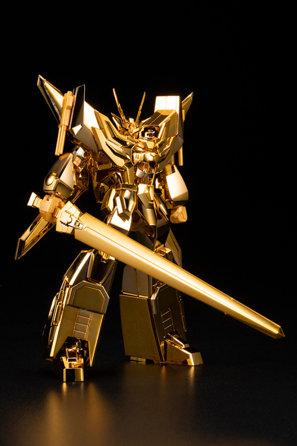 KOTOBUKIYA GREAT EXKIZER Gold-Plated Ver.(4934054056002)(4934054056002)