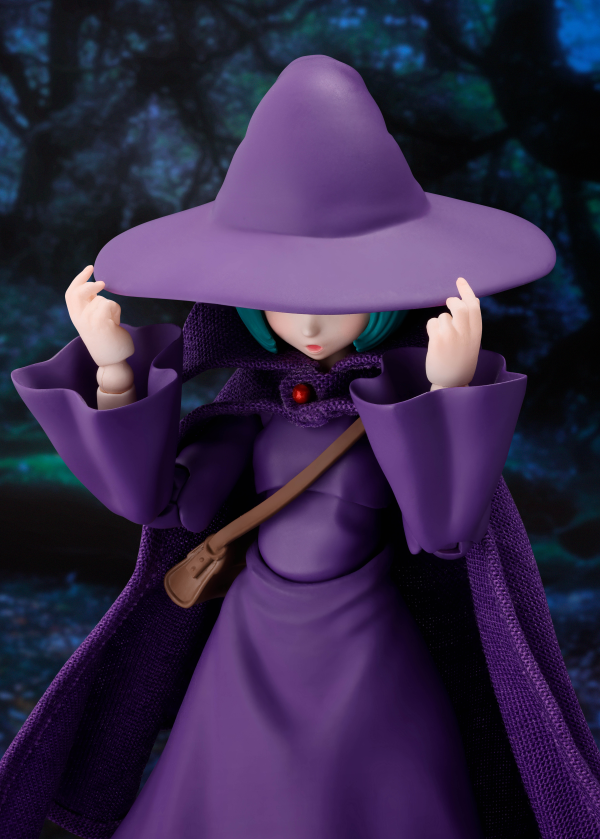 BANDAI Tamashii SCHIERKE "BERSERK", TAMASHII NATIONS S.H.Figuarts