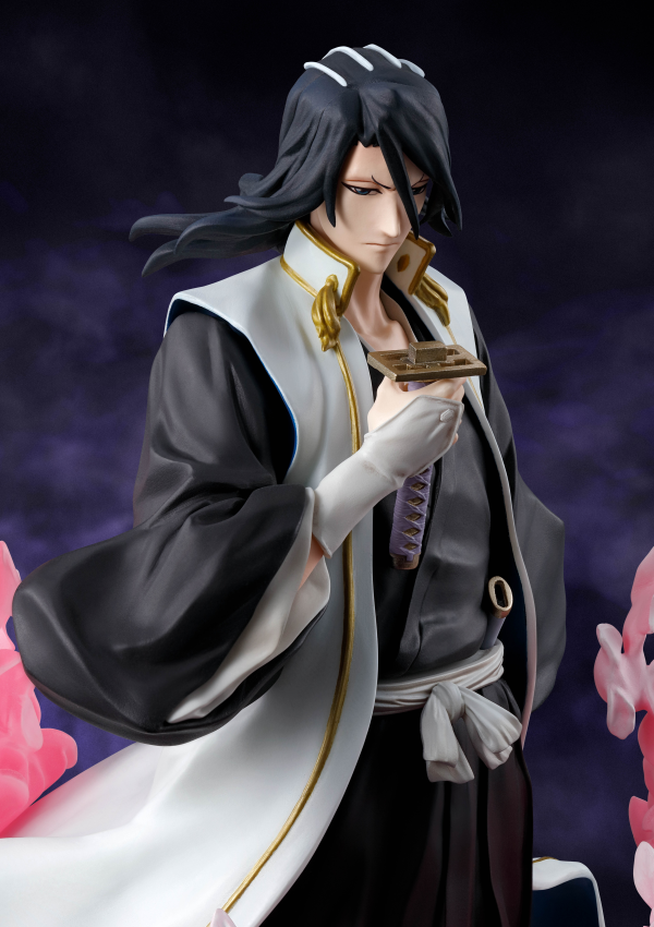 BANDAI Tamashii Byakuya Kuchiki-THE BLOOD WARFARE- "BLEACH", TAMASHII NATIONS FiguartsZERO | 4573102666581