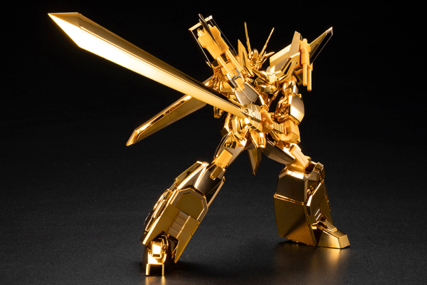 KOTOBUKIYA GREAT EXKIZER Gold-Plated Ver.(4934054056002)(4934054056002)