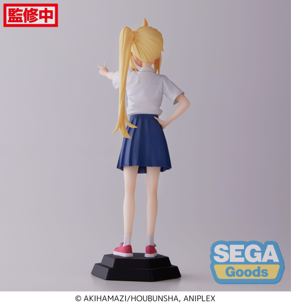 SEGA Desktop x Decorate Collections "BOCCHI THE ROCK" "Nijika Ijichi"