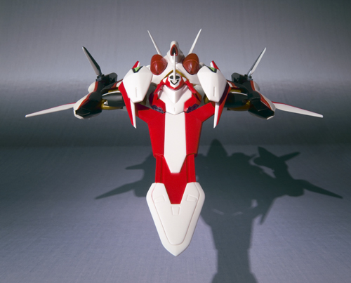 BANDAI Spirits #SIDE LFO Nirvash Type Zero Spec2