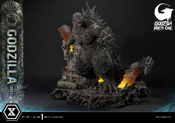 Prime 1 Studio Ultimate Diorama Masterline GODZILLA MINUS ONE (Film)  Godzilla (2023) | 4580708049601