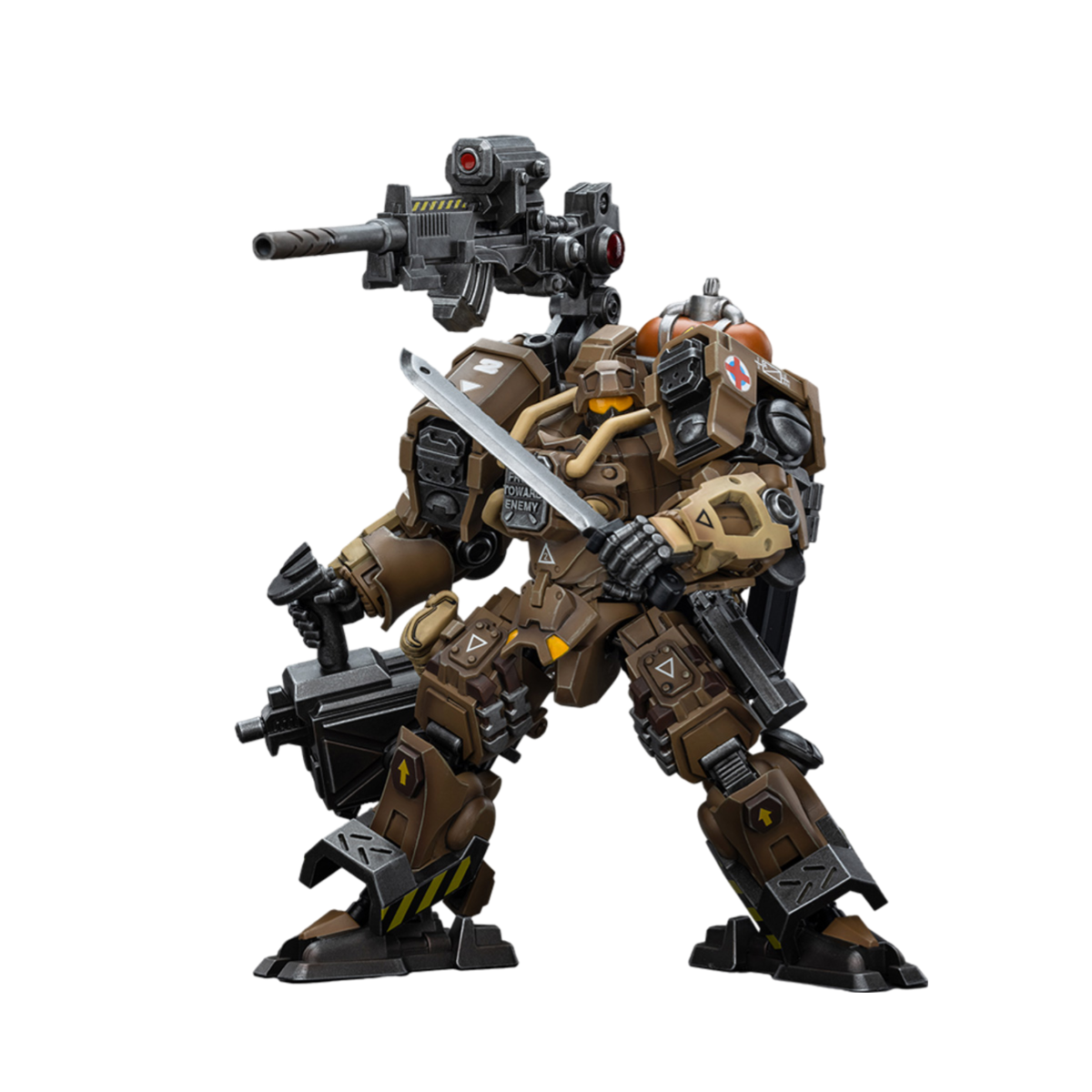 Joy Toy Ariadna Blackjacks, 10th Heavy Ranger Bat (T2 Sniper Rifle)