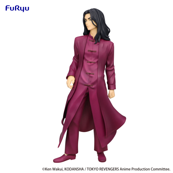 FURYU Corporation Tokyo Revengers　Special Figure -Keisuke Baji Chinese Clothes ver.-