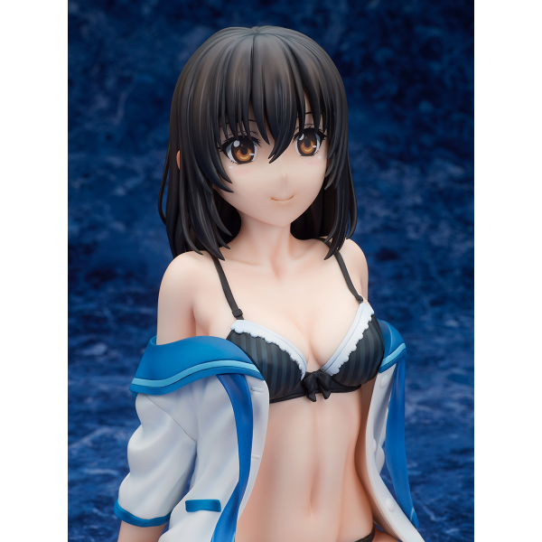 HOBBY STOCK Strike the Blood FINAL 1/4 Yukina Himeragi Black Lingerie Ver.