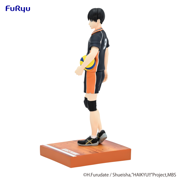 FURYU Corporation HAIKYU　Figure -Tobio Kageyama-